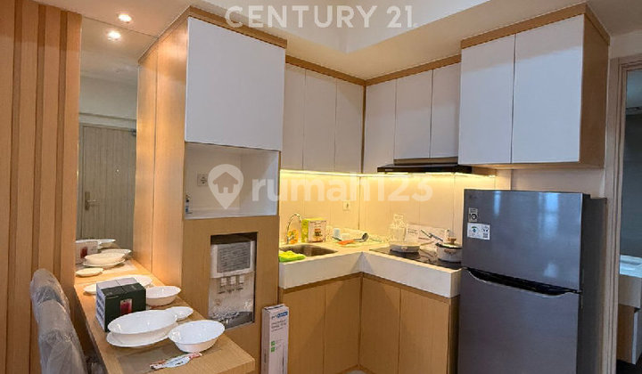 Apartmemt Newport Diorange County Disewakan Segera