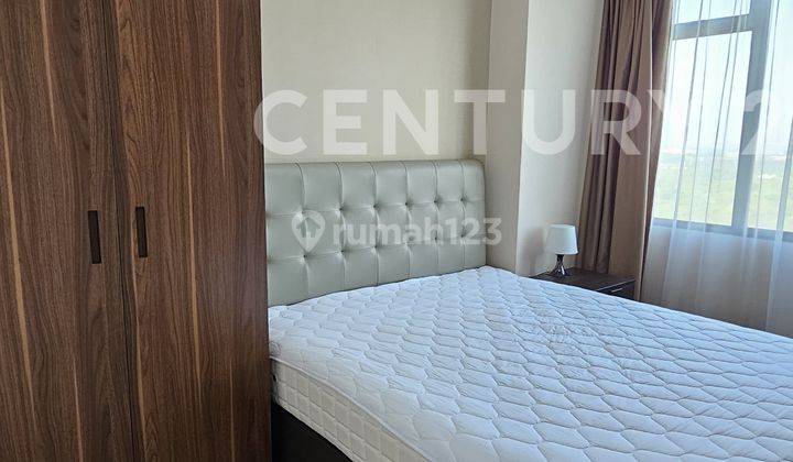 Apartment Kawana Golf Residance 1 BR Furnished Siap Huni 2