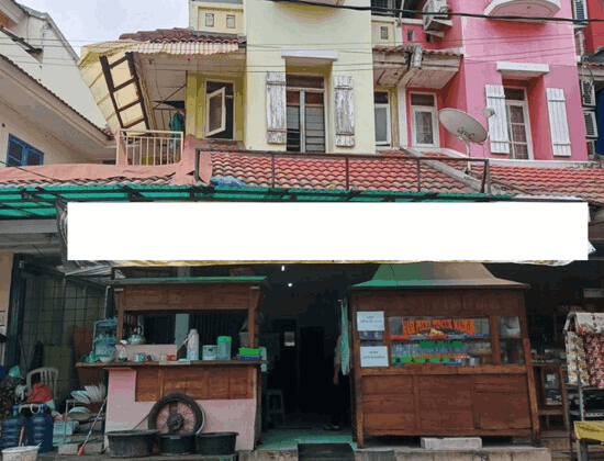 Ruko Melawai 2 Lantai Siap Pakai di Lembah Hijau Lippo Cikarang