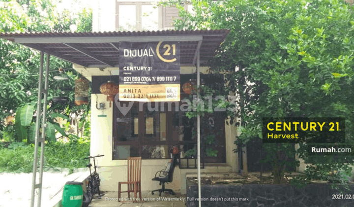 Rumah Bagus Siap Huni Di Cluster Taman Sriwijaya Lippo Cikarang 2