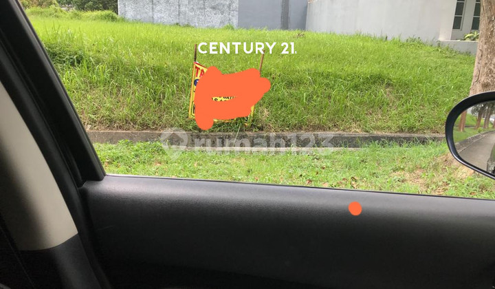 Tanah Strategis Di Cluster Simpruk Lippo Cikarang