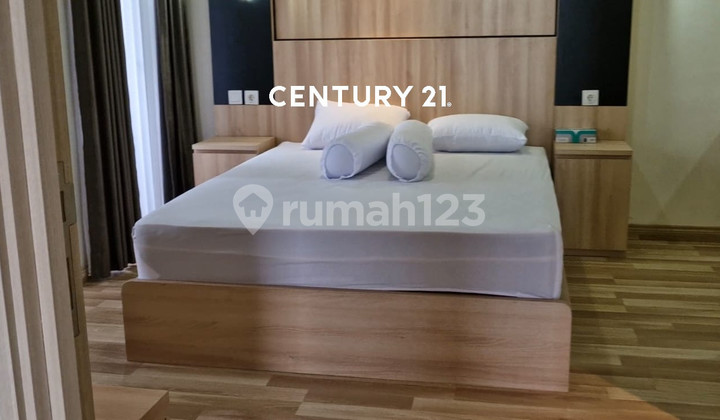 Apartment Orange County 3 BR Furnished di Lippo Cikarang
