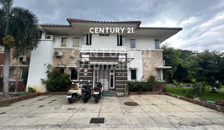 Rumah Kos Kosan  10 Kamar Di Pavilion Jababeka 1