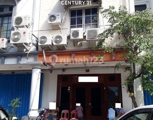 Ruko 3 Lantai Bagus Siap Pakai Di Roxy Cikarang 1