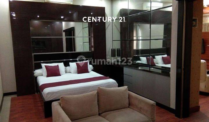 Rumah Mewah Furnished Siap Huni Di Taman Beverli Lippo Cikarang 1