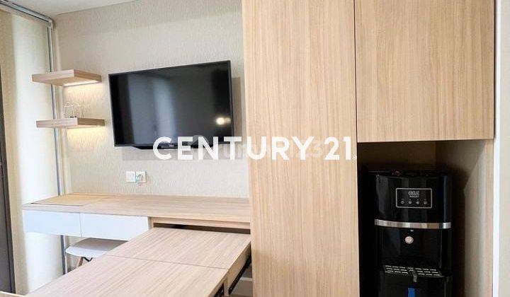 Apartment Orange County Tipe Studio Furnished Siap Huni Cikarang 2