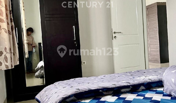 Rent Elysium Garden 2-Story House Fully Furnished Lippo Cikarang 2