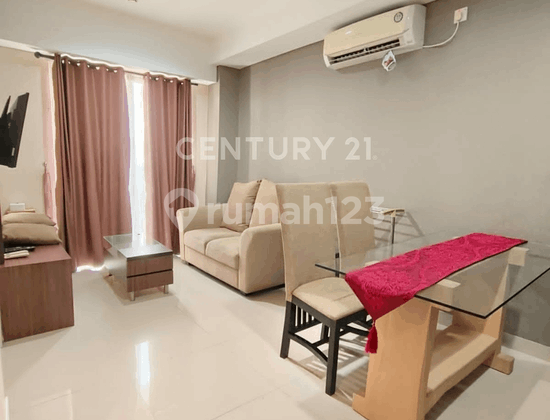 Trivium Tower North 1 Bedroom Apartment Fully Furnished