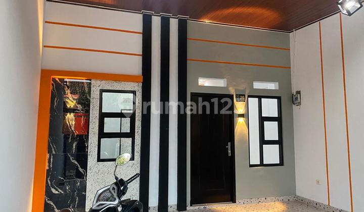 Rumah Baru Siap Huni Di Cikarang Cibarusah 2