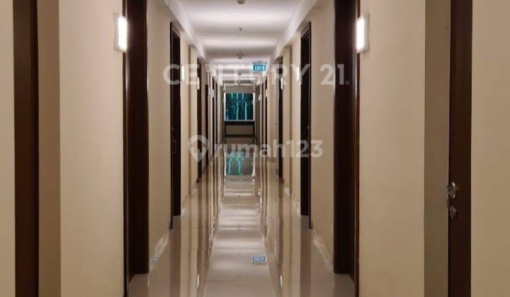 Apartment U Residence Type Studio B Premium Furnished 2