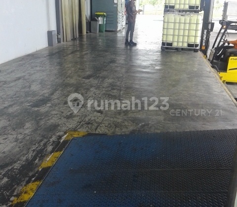 Strategic Warehouse in the KITIC Deltamas Area