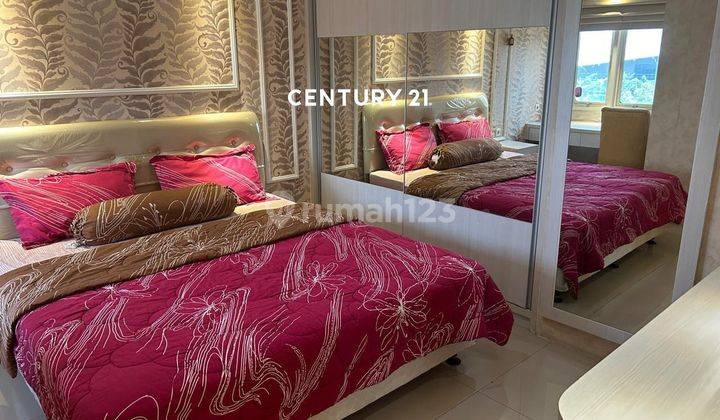 Apartment Metropark 2 BR Furnished Siap Huni Di Jababeka 1