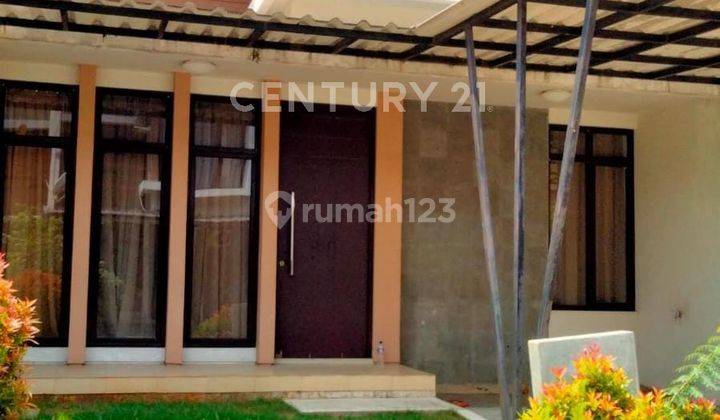 Disewakan Rumah Dicluster Cosmo Lippo Cikarancikarang 1