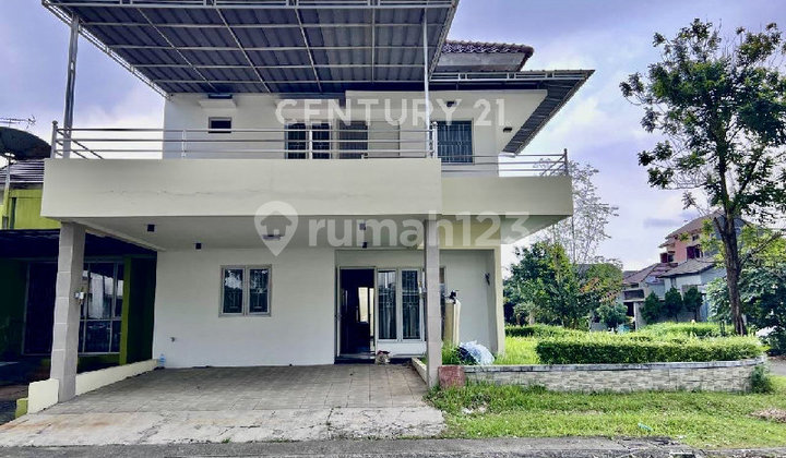 Sewa Rumah Elysium Garden 2Lantai Full Furniture Lippo Cikarang