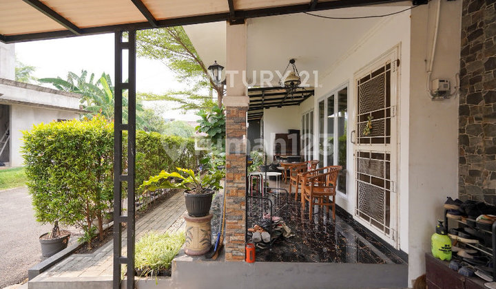 Rumah di Dukuh Zamrud Kota Legenda Bekasi Nyaman Bu Jual Cepat 2