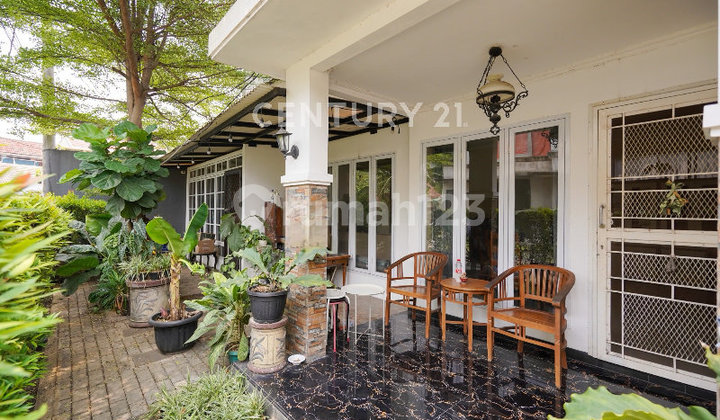 Rumah di Dukuh Zamrud Kota Legenda Bekasi Nyaman Bu Jual Cepat