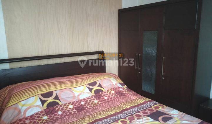 Apartment Crown Court 2 BR Furnished Siap Huni  1