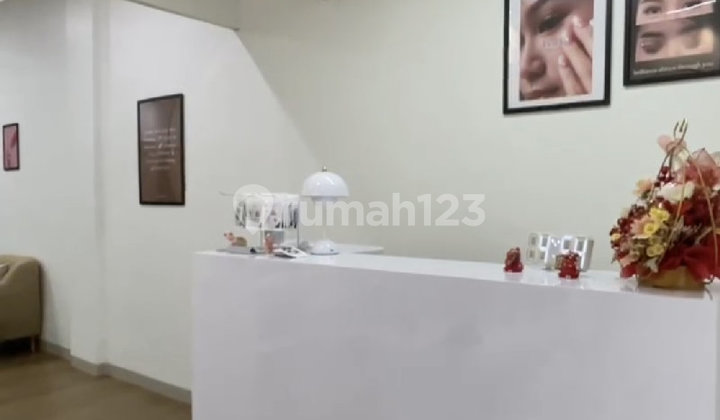 Cikarang Central City Shop House For Sale Immediately.