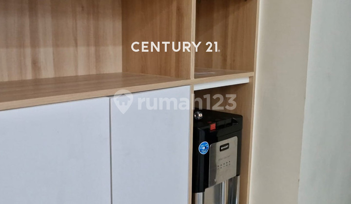 Apartment Orange County 3 BR Furnished di Lippo Cikarang 2