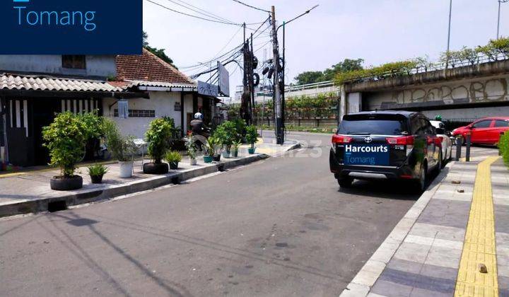 Sewa Cepat Tanah di Cideng, Jakarta Pusat 3