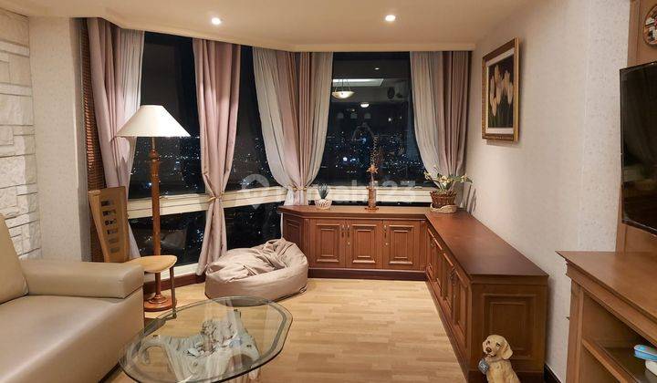 Sewa Apartemen Taman Anggrek, S.parman, Jakarta Barat, A S 8