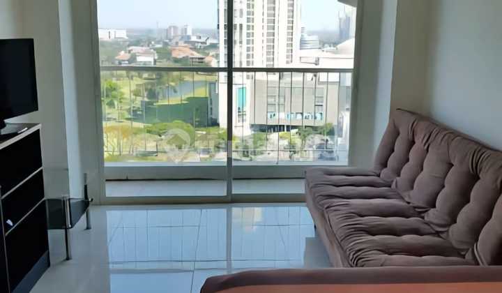 APARTEMEN STUDIO PUNCAK BUKIT GOLF SURABAYA BARAT, FURNISH 2