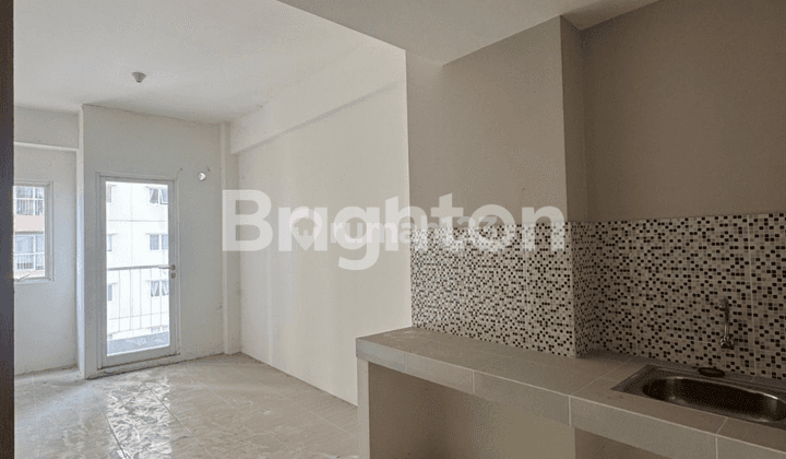 Apartemen Siap Huni Unfurnished Di Puncak Dharmahusada 1