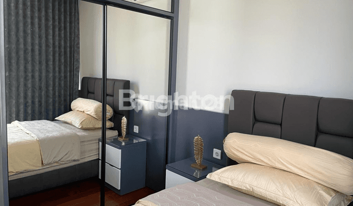 APARTEMEN ROSEBAY GRAHA FAMILI, SIAP HUNI FULL FURNISHED 2