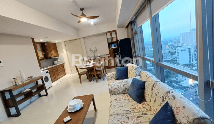 Apartemen Siap Huni Di La Riz Mansion Connect Pakuwon Mall 2