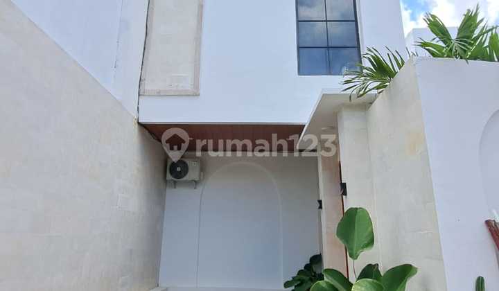 PRIVATE LUXURY VILLA AT HIDDEN GEM IN CEPAKA CANGGU BALI, FURNISH