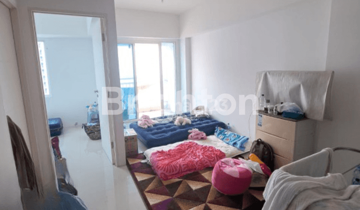 APARTEMEN ORCHARD 2BR UNFURNISHED HOOK KONDISI BAGUS VIEW CITY 1