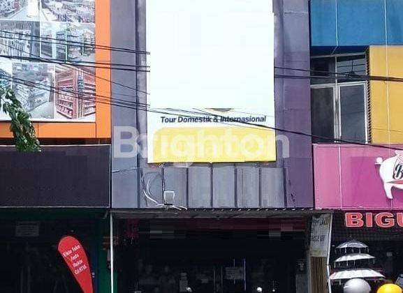 RUKO 3 LANTAI KLAMPIS JAYA, UNTUK USAHA KULINER, KANTOR, BANK 1