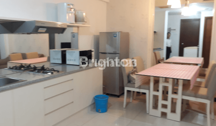 APARTEMEN SIAP HUNI FULL FURNISHED WATERPLACE, SURABAYA BARAT 1