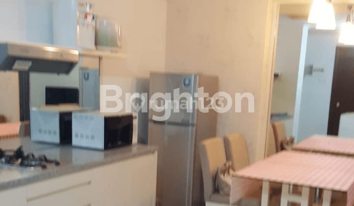 APARTEMEN SIAP HUNI FULL FURNISHED WATERPLACE, SURABAYA BARAT 2