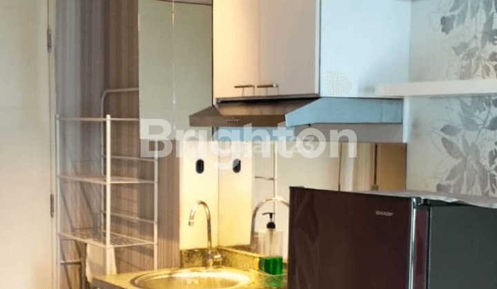 APARTEMEN STUDIO TANGLIN CONNECT PAKUWON MALL, SIAP HUNI 2