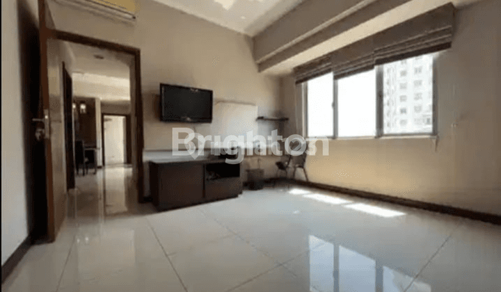 APARTEMEN WATERPLACE PAKUWON INDAH, TERAWAT, SEMI FURNISHED 1