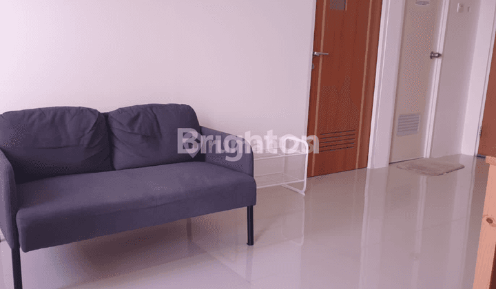 Apartemen 2br Puncak Dharmahusada, Full Furnished, Tower C 2