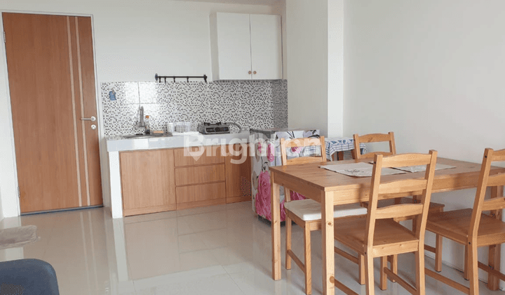 Apartemen 2br Puncak Dharmahusada, Full Furnished, Tower C 1