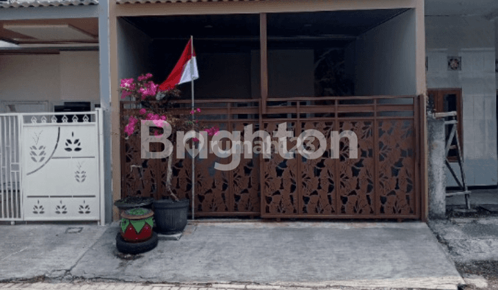 RUMAH FULL FURNISHED DI GUNUNG ANYAR TAMBAK 1