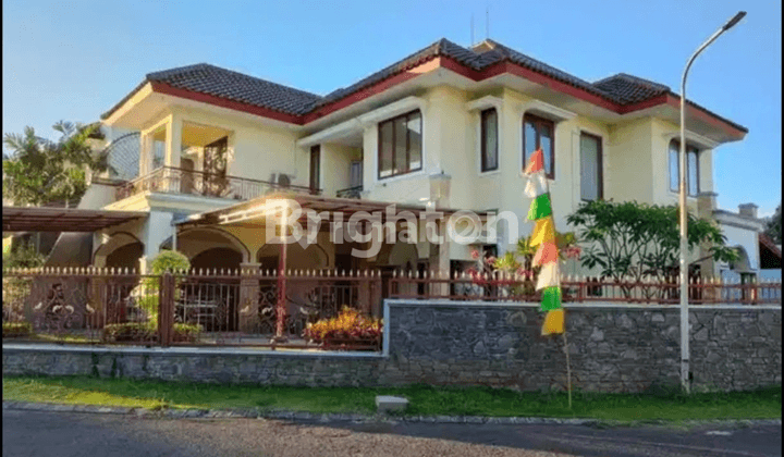 Rumah Hook Siap Huni Model Hook Di Villa Bukit Mas Cluster Monaco 2