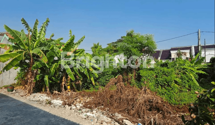 Murah Tanah Kavling Di Pondok Maritim Wiyung 1