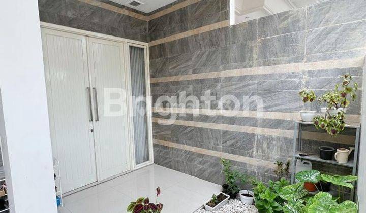 RUMAH SEMI FURNISH 2 LANTAI, SIAP HUNI, SELANGKAH SUPERINDO MULYOSARI, DI SUTOREJO 2