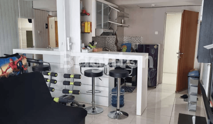 Murah Apartemen Full Furnished, Di Puncak Bukit Golf Lantai 7 2