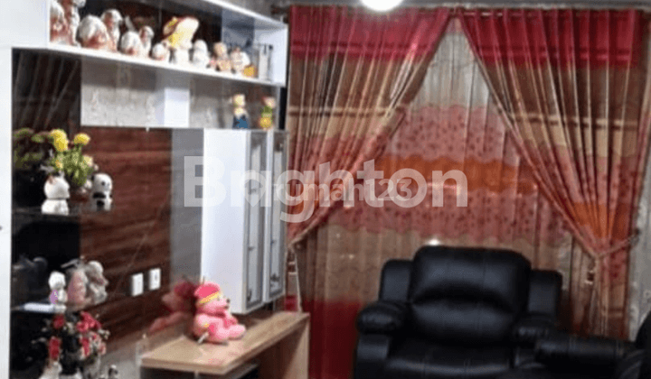 APARTEMEN FULL FURNISHED 2BR THE PEAK CONNECT TUNJUNGAN PLAZA, SIAP HUNI 1