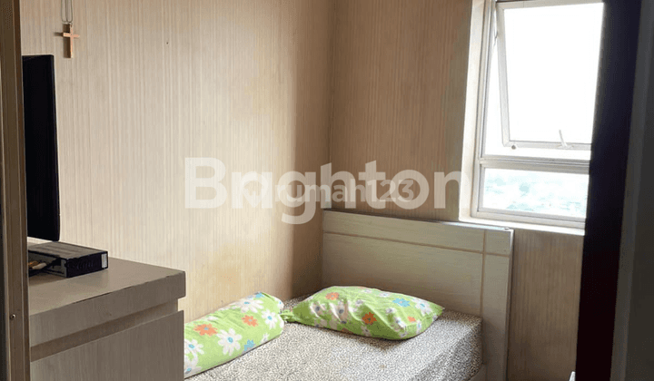 Apartemen 2br Puncak Kertajaya Full Furnish, Dekat Kampus Its 2