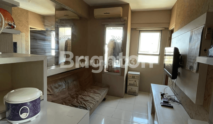 Apartemen 2br Puncak Kertajaya Full Furnish, Dekat Kampus Its 1