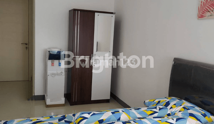 APARTEMEN ANDERSON TIPE STUDIO, SIAP HUNI, AKSES KE PAKUWON MALL 2