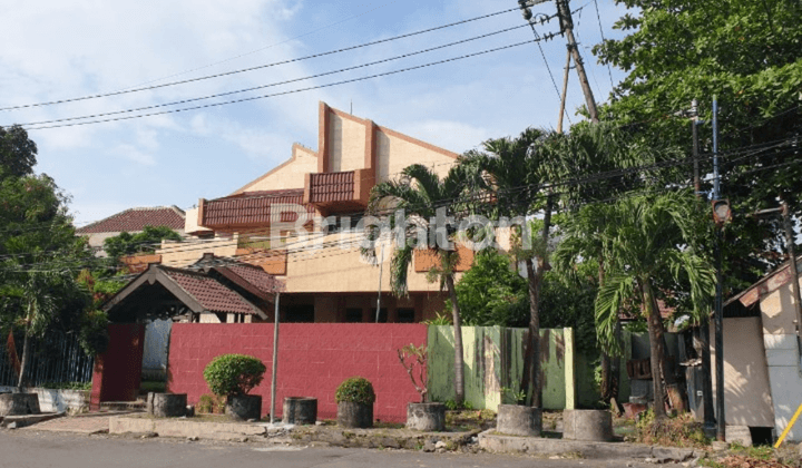 Cocok Untuk Kantor Rumah Di Darmo Permai Timur Dekat Raya Mayjend 1