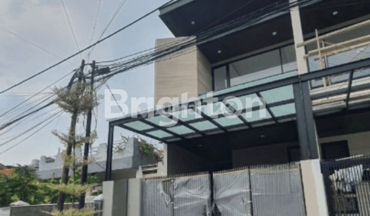 RUMAH BARU MEWAH MODERN TROPICAL DI KUPANG BARU 1