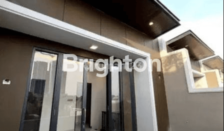 Rumah 3 Lantai Baru Gress Furnished Apik Di Dukuh Kupang 2